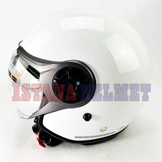 CARGLOSS YR WHITE (XL)
