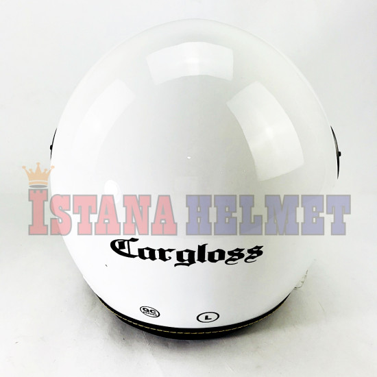 CARGLOSS YR WHITE (XL)