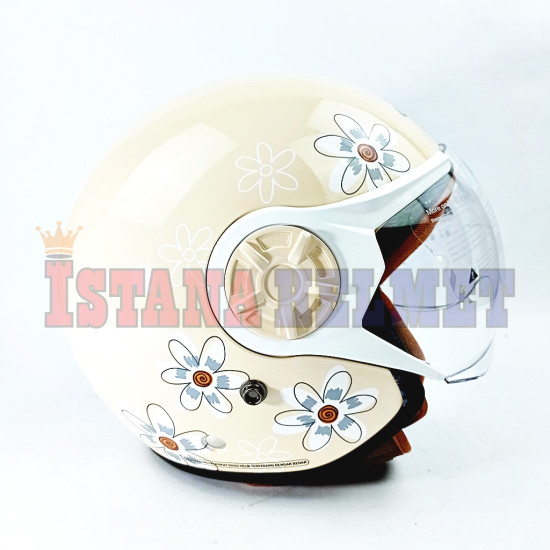 CARGLOSS YRH # FLOWER AVORIO