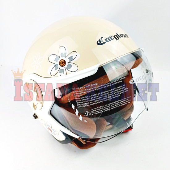 CARGLOSS YRH # FLOWER AVORIO