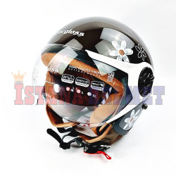 CARGLOSS YRH # FLOWER E.BROWN