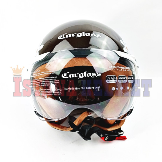 CARGLOSS YRH # FLOWER E.BROWN