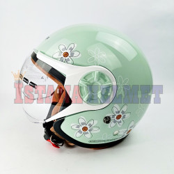 CARGLOSS YRH # FLOWER S.GREEN