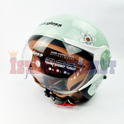 CARGLOSS YRH # FLOWER S.GREEN