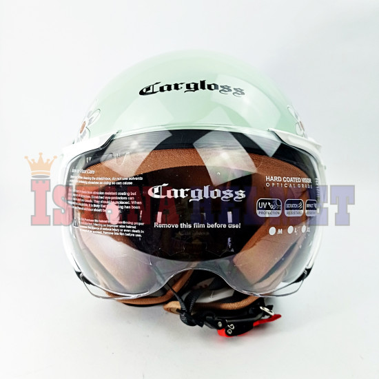 CARGLOSS YRH # FLOWER S.GREEN