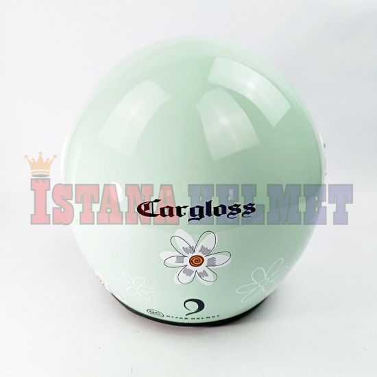 CARGLOSS YRH # FLOWER S.GREEN