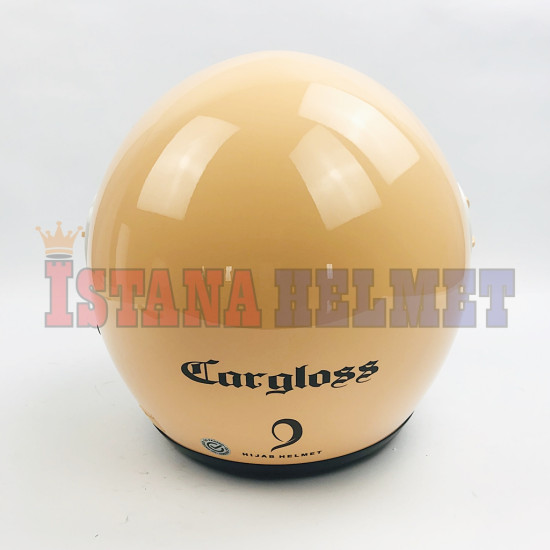 CARGLOSS YRH FUZZ ORANGE