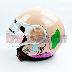 CARGLOSS YRH # LEAF PEACH