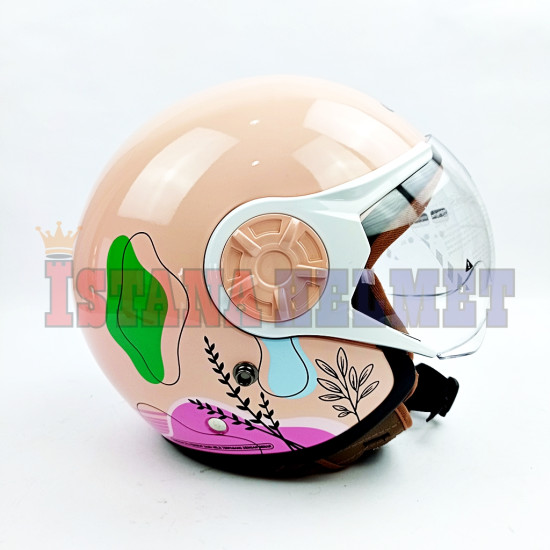 CARGLOSS YRH # LEAF PEACH