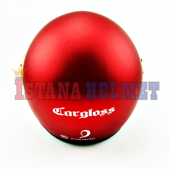 CARGLOSS YRH MAJESTIC RED