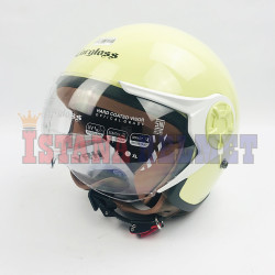 CARGLOSS YRH MILKY YELLOW