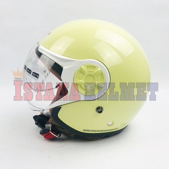 CARGLOSS YRH MILKY YELLOW