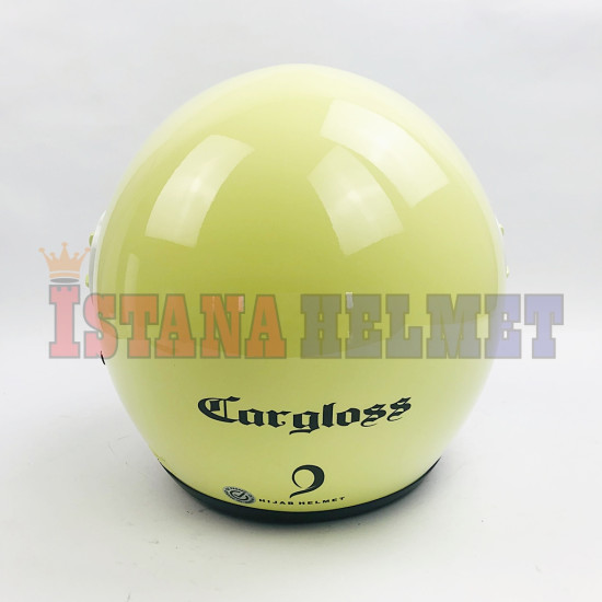 CARGLOSS YRH MILKY YELLOW