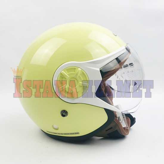 CARGLOSS YRH MILKY YELLOW