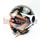 CARGLOSS YRH # OCEAN E.BROWN
