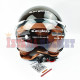 CARGLOSS YRH # OCEAN E.BROWN