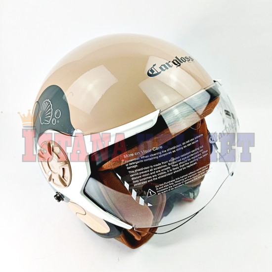 CARGLOSS YRH # OCEAN MOCCA