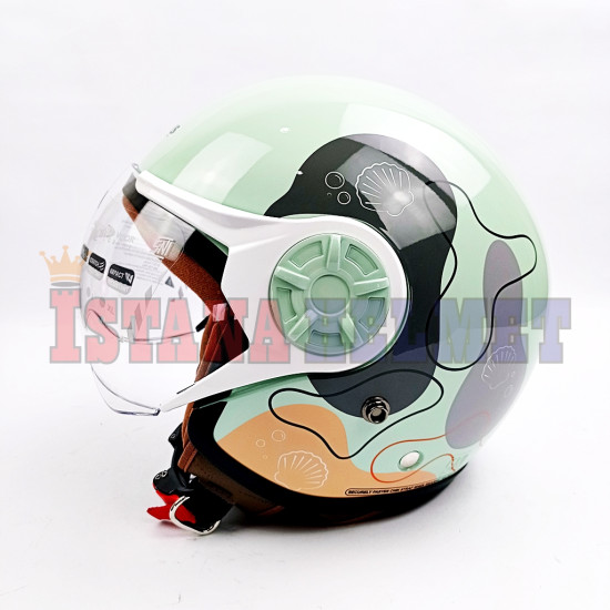 CARGLOSS YRH # OCEAN S.GREEN
