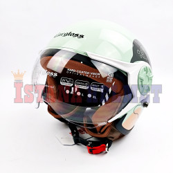 CARGLOSS YRH # OCEAN S.GREEN