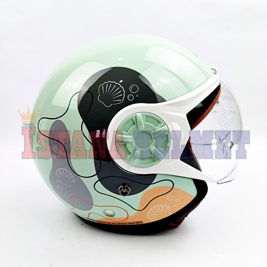 CARGLOSS YRH # OCEAN S.GREEN