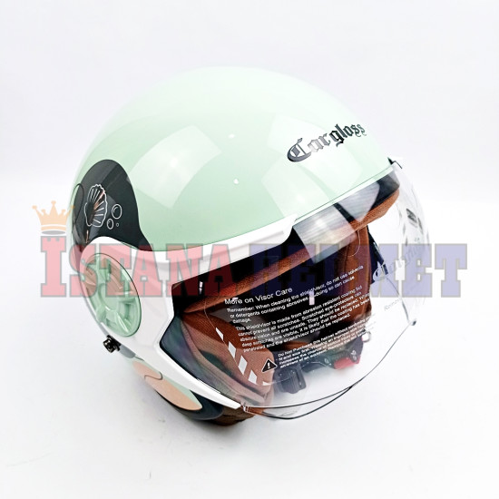 CARGLOSS YRH # OCEAN S.GREEN