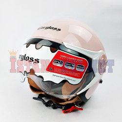 CARGLOSS YRH PALE PINK