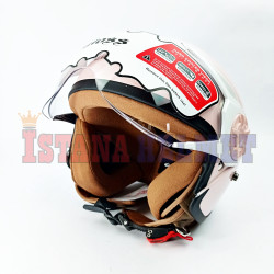 CARGLOSS YRH PALE PINK