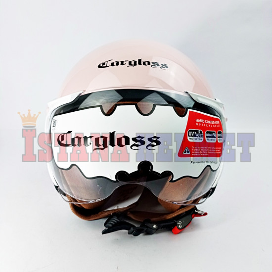CARGLOSS YRH PALE PINK