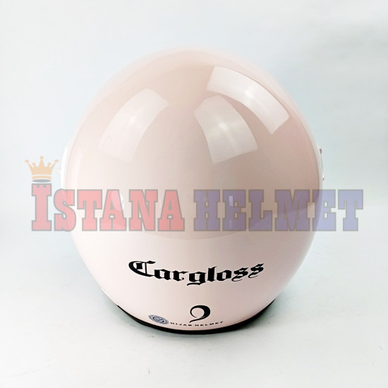 CARGLOSS YRH PALE PINK