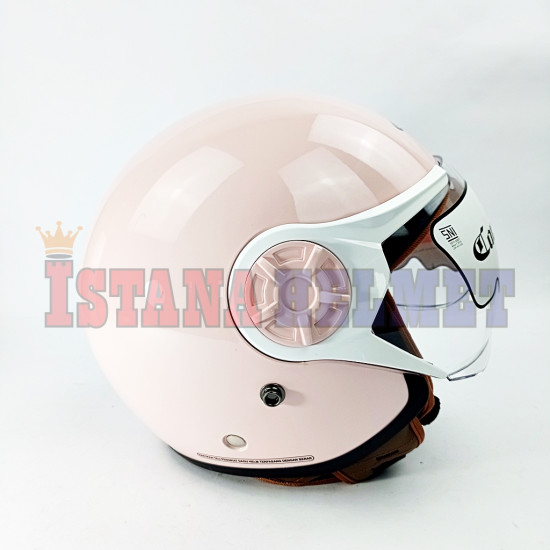 CARGLOSS YRH PALE PINK