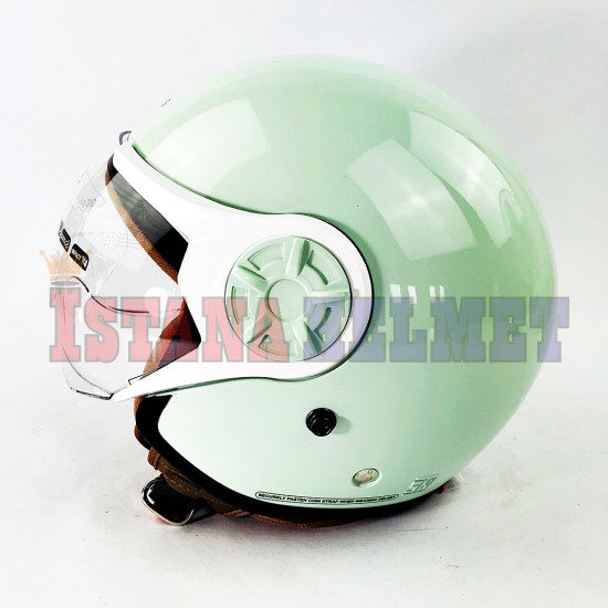 CARGLOSS YRH S.GREEN WHITE