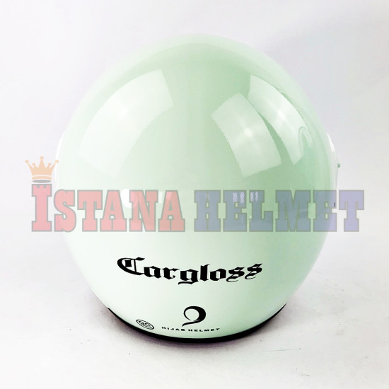 CARGLOSS YRH S.GREEN WHITE