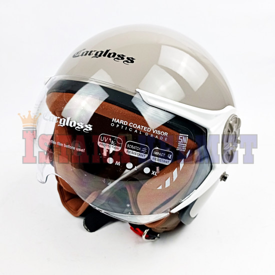 CARGLOSS YRH TAUPE