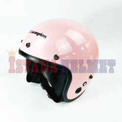 BATOK RETRO CHAMPION BABY PINK