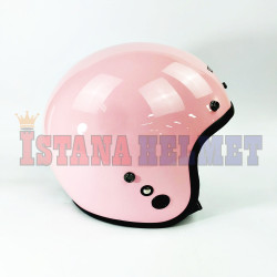 BATOK RETRO CHAMPION BABY PINK
