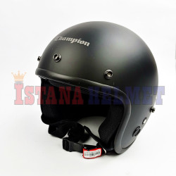 BATOK RETRO CHAMPION BLACK DOFF