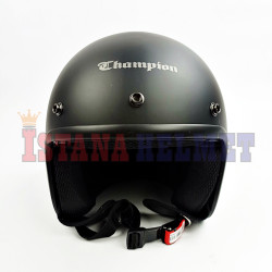 BATOK RETRO CHAMPION BLACK DOFF