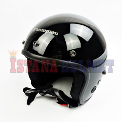 BATOK RETRO CHAMPION BLACK