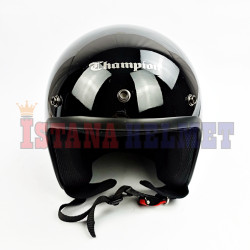 BATOK RETRO CHAMPION BLACK