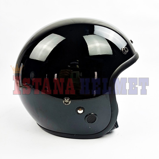 BATOK RETRO CHAMPION BLACK