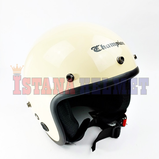 BATOK RETRO CHAMPION CREAM