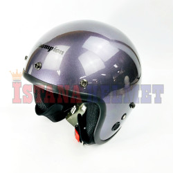 BATOK RETRO CHAMPION GUNMETAL