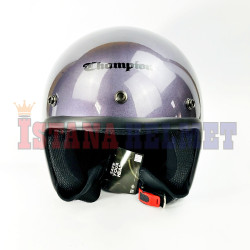 BATOK RETRO CHAMPION GUNMETAL