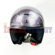 BATOK RETRO CHAMPION GUNMETAL