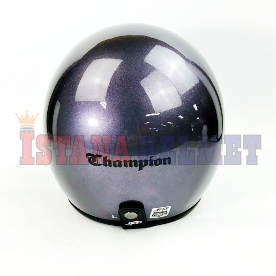 BATOK RETRO CHAMPION GUNMETAL