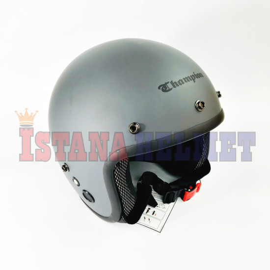 BATOK RETRO CHAMPION MODERN GREY DF