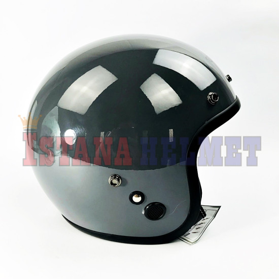 BATOK RETRO CHAMPION MODERN GREY
