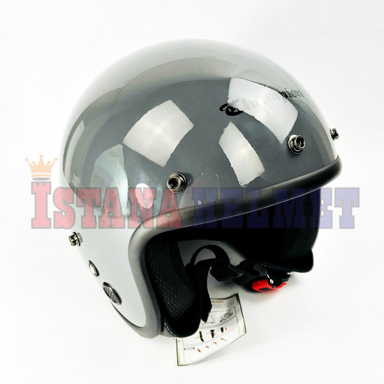 BATOK RETRO CHAMPION MODERN GREY