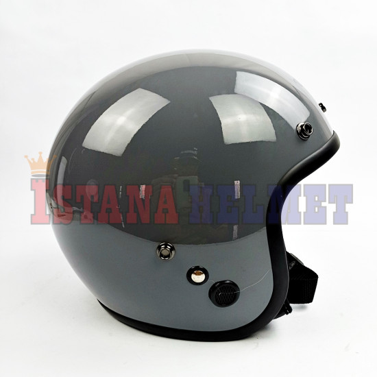 BATOK RETRO CHAMPION MOON GREY