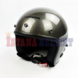 BATOK RETRO CHAMPION NEW GUNMETAL